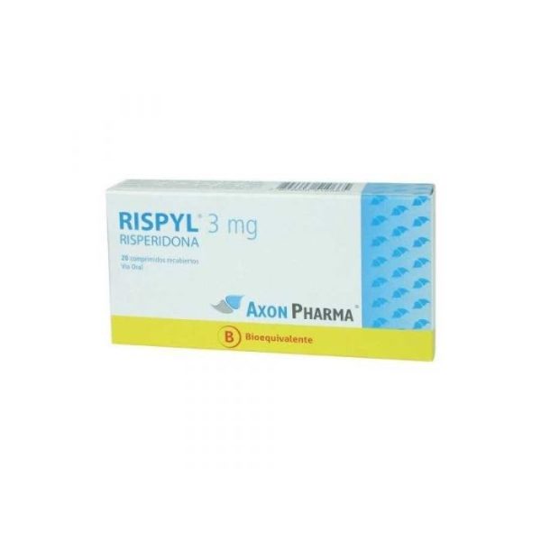 RISPYL® (RISPERIDONA)