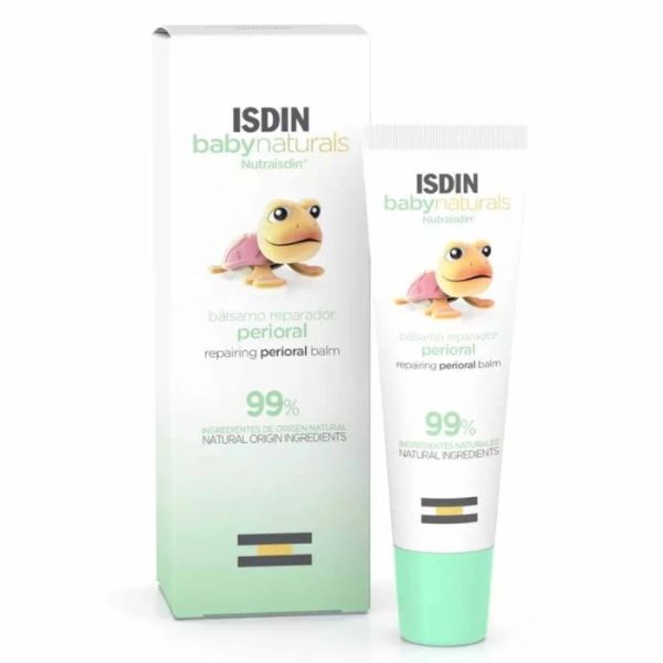 ISDIN Babynaturals® Balsamo Reparador Perioral 15mL