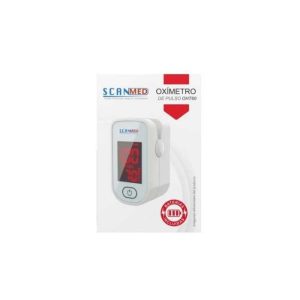 SCANMED OXIMETRO DE PULSO