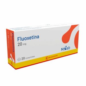 FLUOXETINA