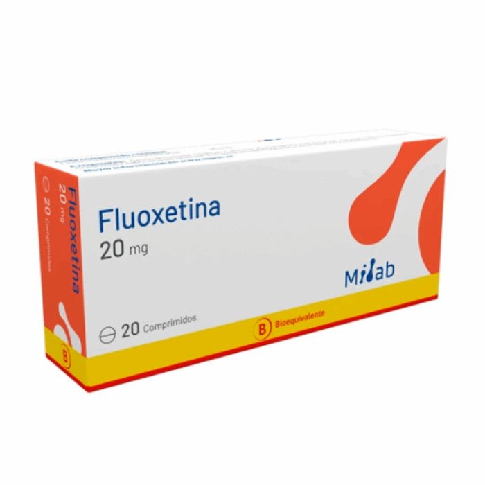 FLUOXETINA: imagen 1