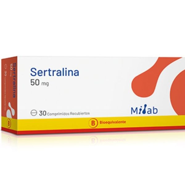 SERTRALINA