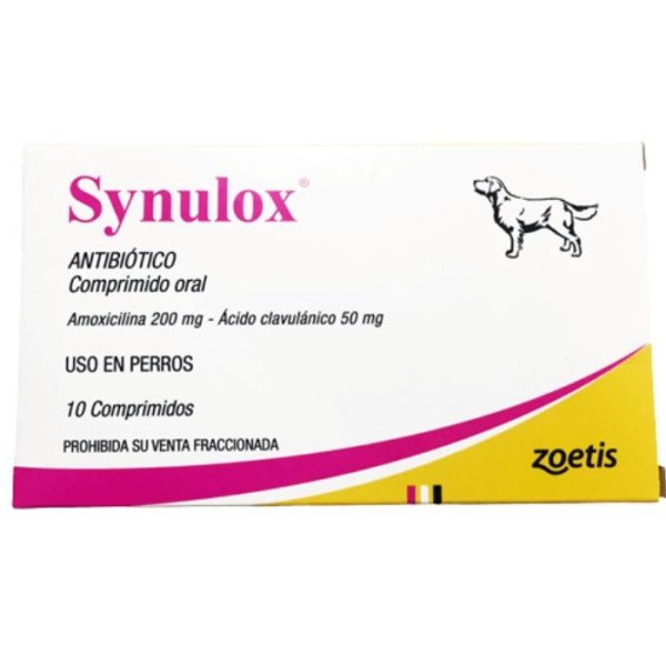 SYNULOX (AMOX/ AC. CLAV)