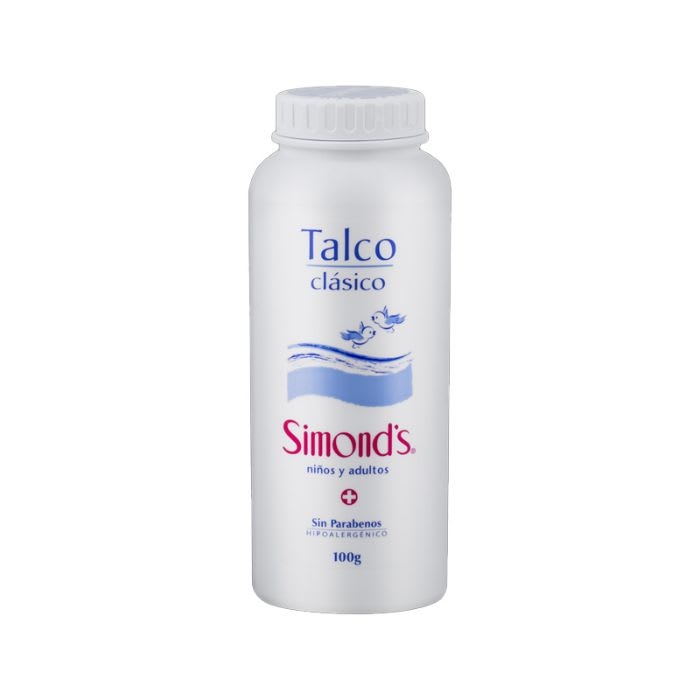BABYLAND TALCO CLASICO 100G: imagen 1