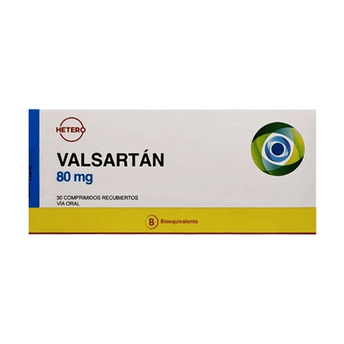 VALSARTAN: imagen 1