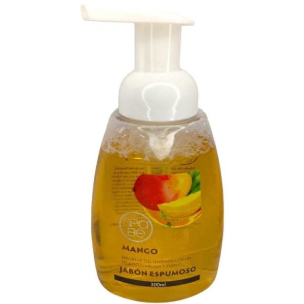 JABON ESPUMOSO SPABE  Aroma Mango 300mL