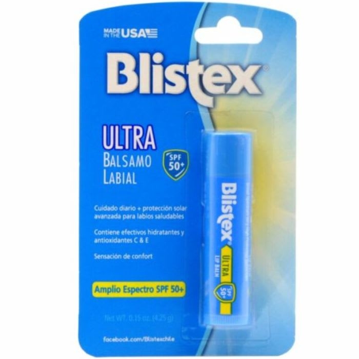 BALSAMO LABIAL BLISTEX Con protección solar F50: imagen 1