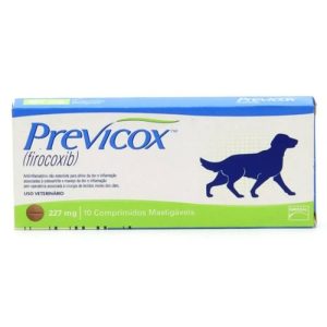 PREVICOX (FIROCOXIB 227 MG)