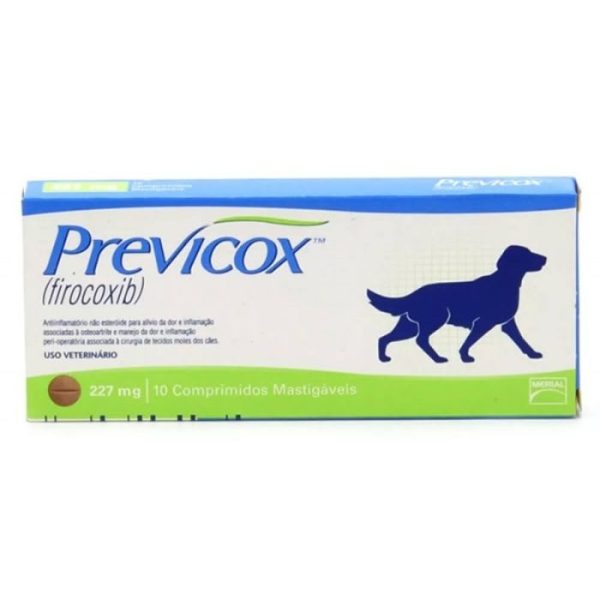 PREVICOX (FIROCOXIB 227 MG)