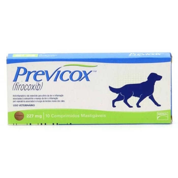 PREVICOX (FIROCOXIB 227 MG): imagen 1