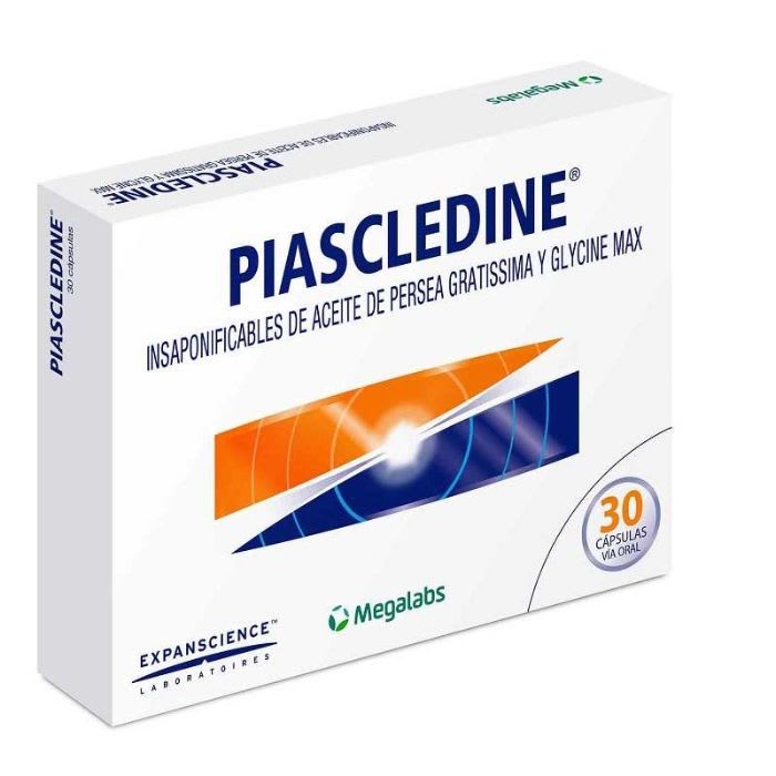 PIASCLEDINE (PIASCLEDINE PERSEA GRATISSIMA) 300 MG 30 CAP: imagen 1