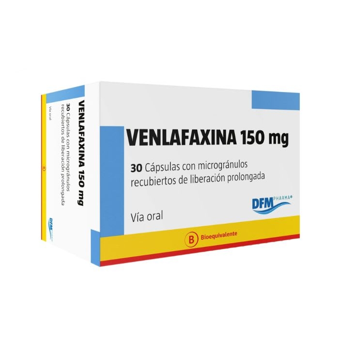VENLAFAXINA: imagen 1