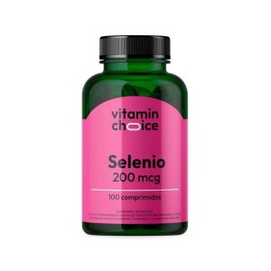 SELENIO 200 mcg 100 Comprimidos