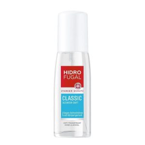 DESODORANTE SPRAY HIDROFUGAL CLASSIC  Dezenter Duft