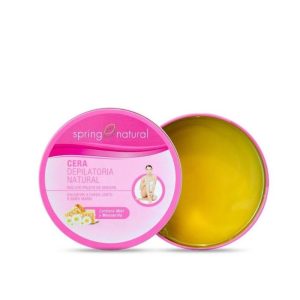 TARRO CERA DEPILATORIA NATURAL Spring Natural 200g