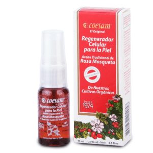 Aceite Regenerador celular para la piel de Rosa Mosqueta