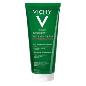 Gel limpiador Vichy Normaderm Phytosolution 200ml