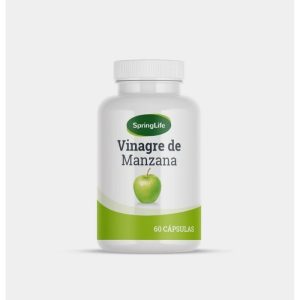 Vinagre de Manzana 60 Capsulas