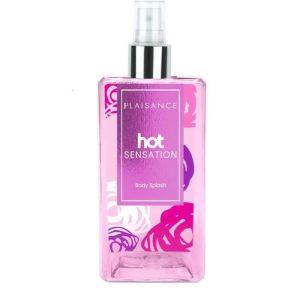 HOT SENSATION Body Splash pink
