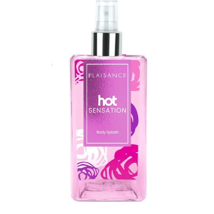 HOT SENSATION Body Splash pink: imagen 1