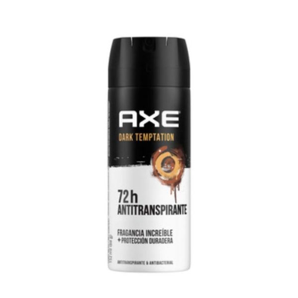 Desodorante Spray DARK TEMPTATION  72h antitranspirante 150mL