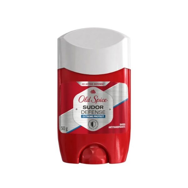 DESODORANTE en barra OLD SPICE Sudor Defense 50 g