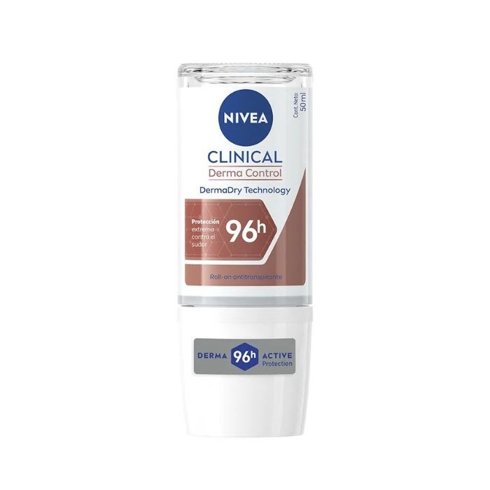 Desodorante Roll-on NIVEA CLINICAL 50mL: imagen 1