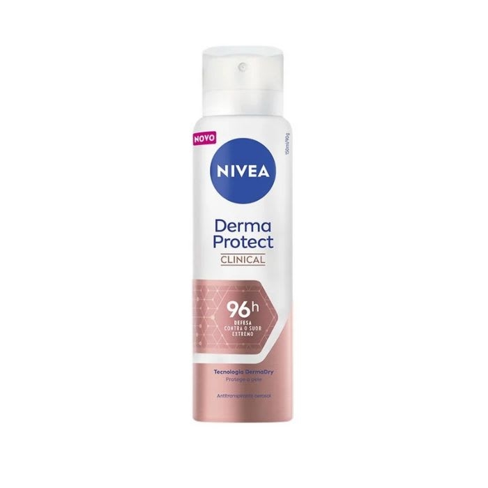 Desodorante Spray NIVEA Derma Protect CLINICAL 150mL: imagen 1