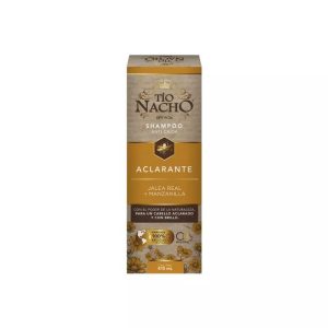 SHAMPOO TIO NACHO ACLARANTE 415 mL