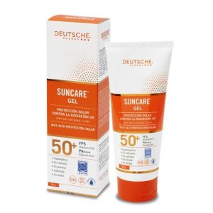 Protector Solar GEL SUNCARE 50+ 90g