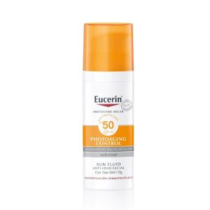 Eucerin Photoaging control Anti Edad FPS50+ x 50 ml