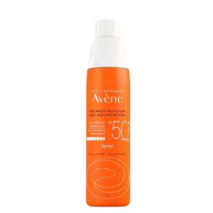 AVÈNE Solar Spray Adulto SPF50+ 200 ml