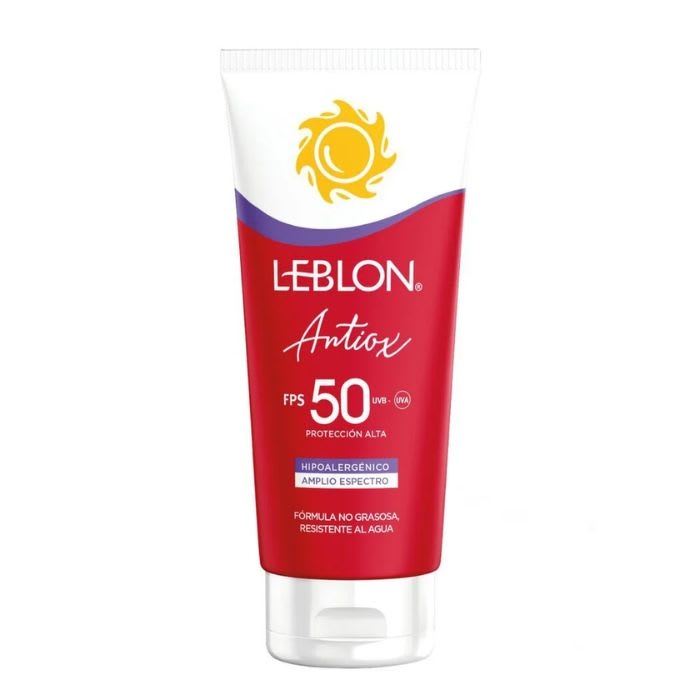 Leblon Protector solar Antioxidante FPS50+ crema x 190 gramos.: imagen 1