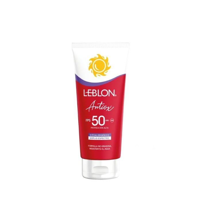 Leblon Protector solar Antioxidante FPS50 crema x 50 gramos.: imagen 1