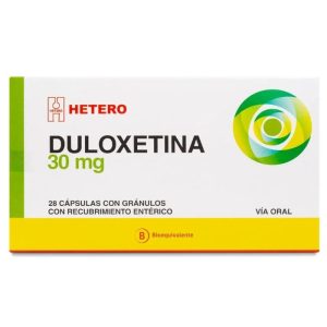 DULOXETINA