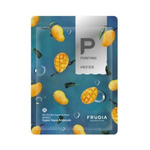 MASCARILLA FACIAL MANGO PURIFYNG FRUDIA 20 ML