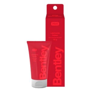 BENTLEY GEL INTIMO HOT 50 GR