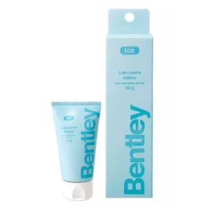 BENTLEY LUBRICANTE INTIMO CON SENSACIÓN DE FRÍO 50 GR