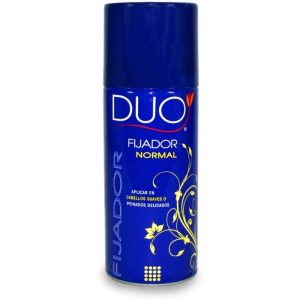 FIJADOR NORMAL DE CABELLO DUO 165 ML
