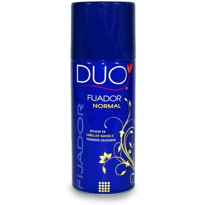 FIJADOR NORMAL DE CABELLO DUO 165 ML: imagen 1
