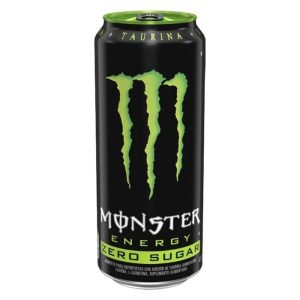 BEBIDA ENERGETICA MONSTER ZERO SUGAR 473 ML