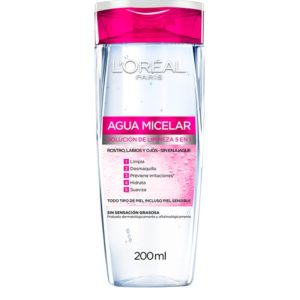 L'oreal 5-en-1 Agua Micelar 200 mL