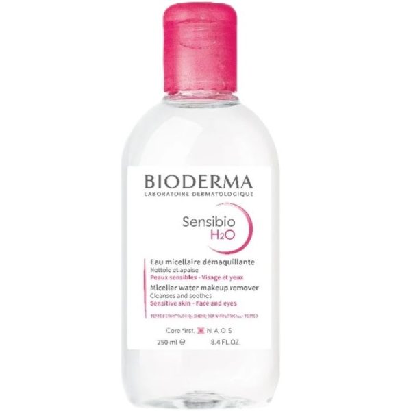 Bioderma Agua Micelar Sensibio H2O - 250ml