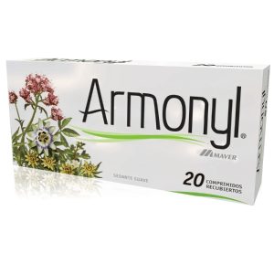 ARMONYL® SEDANTE SUAVE 20 COM REC