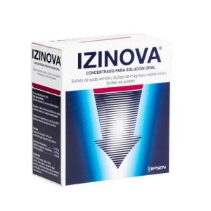 IZINOVA® Concentrado para solución oral (2 Frascos)