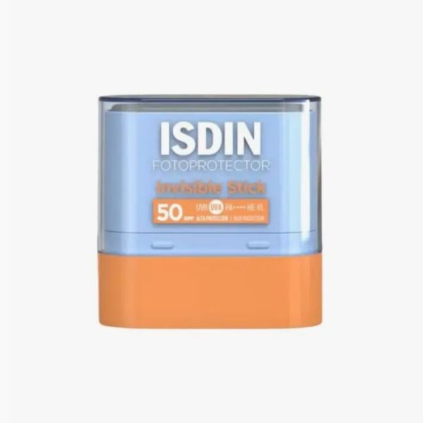 Protector Solar Isdin Fotoprotector Invisible Stick 10g