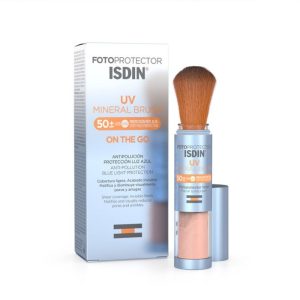 Isdin UV Mineral Brush SPF 50+ Fotoprotector