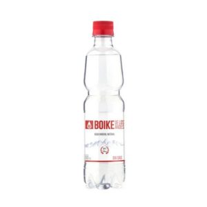 AGUA MINERAL SIN GAS BOIKE DE LOS ANDES 500 ML