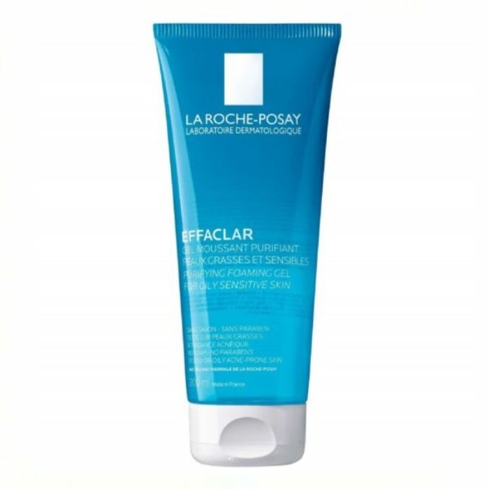 La Roche Posay Effaclar Gel Limpiador Purificante 200 Ml: imagen 1