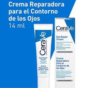 CeraVe Reparadora Crema Contorno de Ojos 14 mL